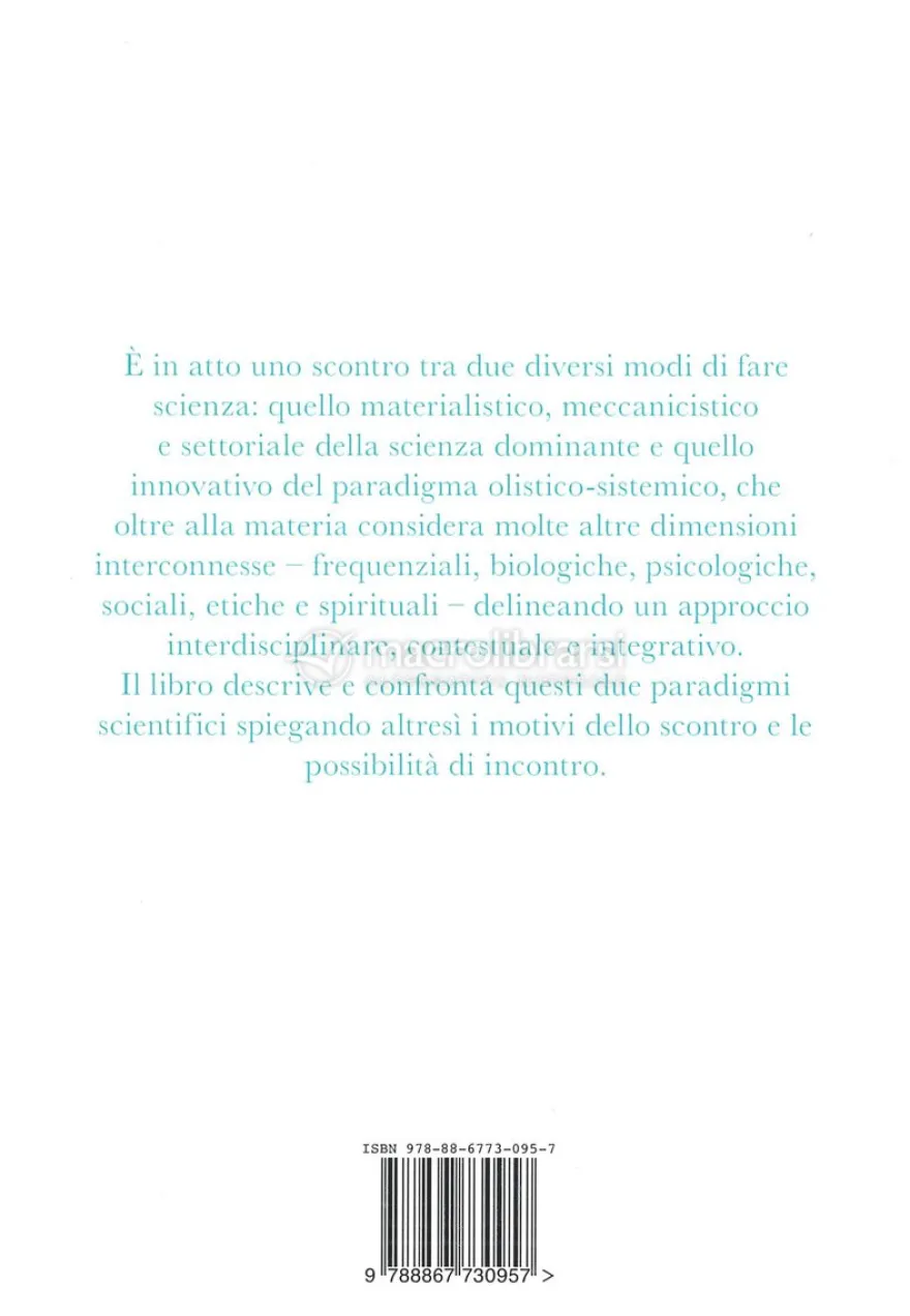 Olismo - La Nuova Scienza