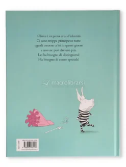 Olivia e le Principesse