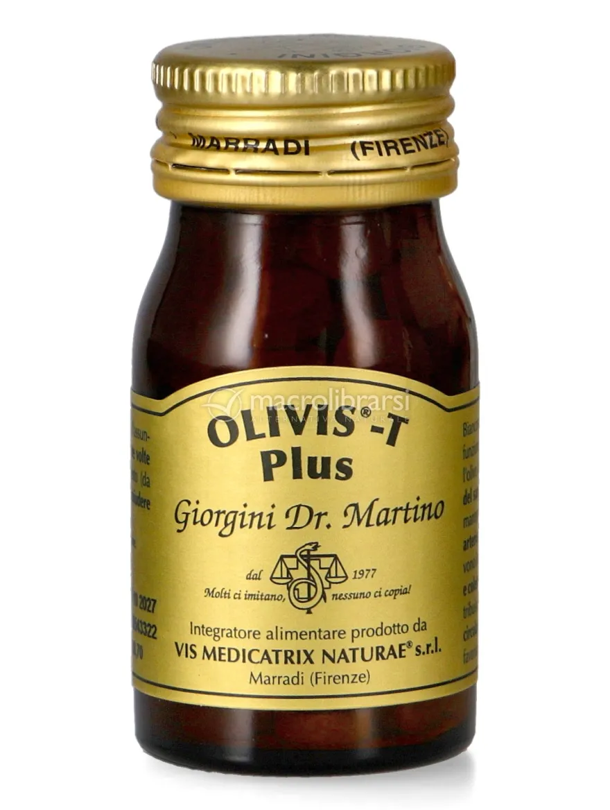 Olivis-T Plus