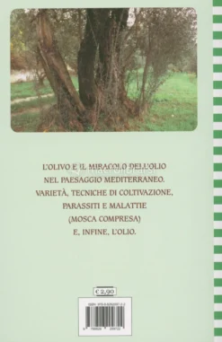 Olivo - Varietà e Tecniche Colturali