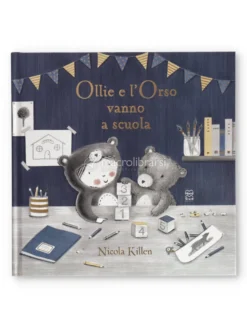 Ollie e l'Orso Vanno a Scuola