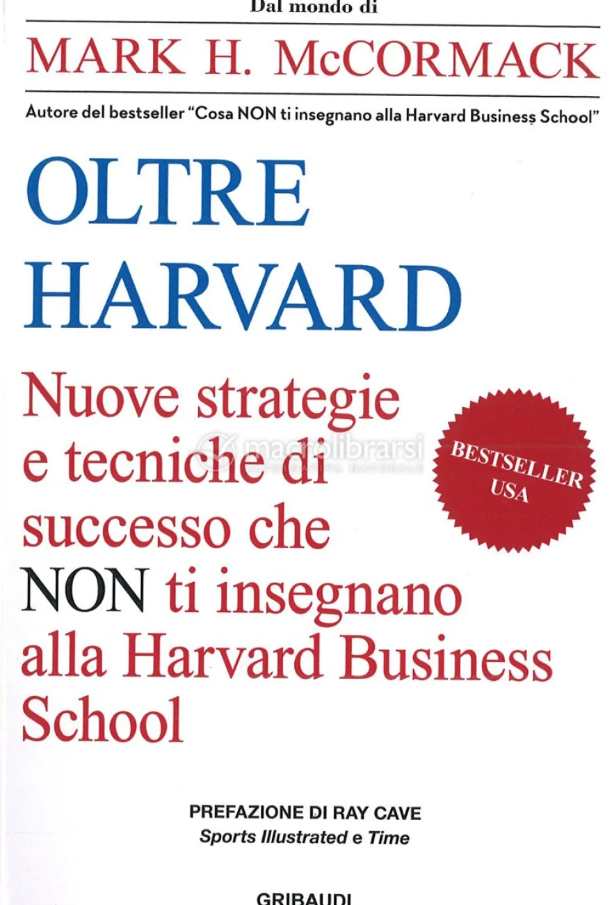 Oltre Harvard