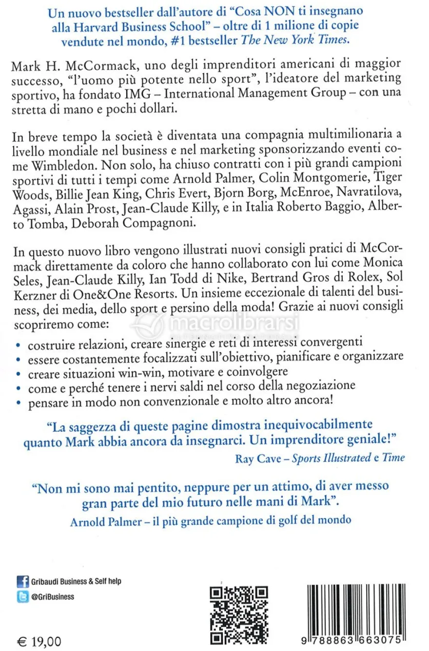 Oltre Harvard