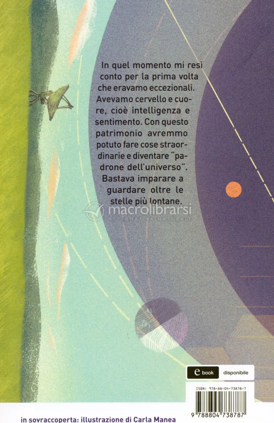 Oltre le Stelle più Lontane