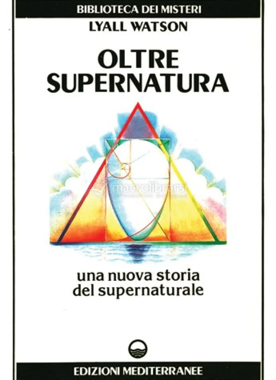 Oltre Supernatura