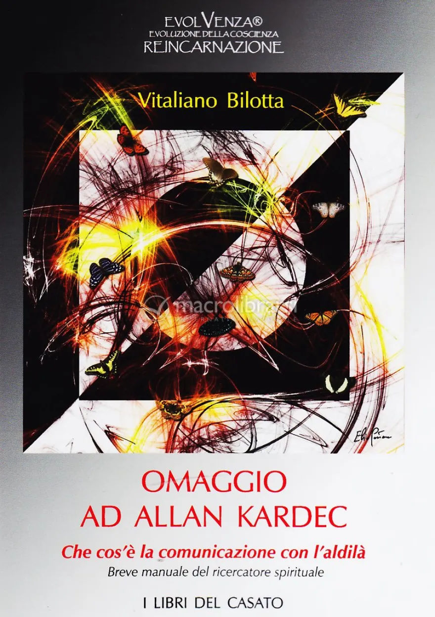 Omaggio ad Allan Kardec