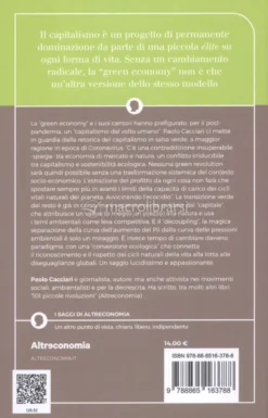 Ombre Verdi: l'Imbroglio del Capitalismo Green