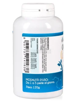 Omega 3 Brain - Olio di Pesce in Perle