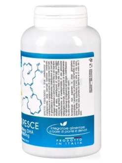 Omega 3 Brain - Olio di Pesce in Perle
