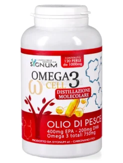 Omega 3 Cell - Olio di Pesce in Perle