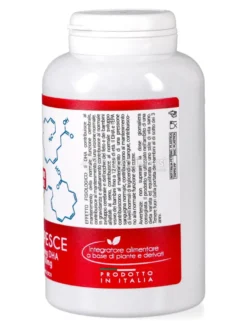 Omega 3 Cell - Olio di Pesce in Perle