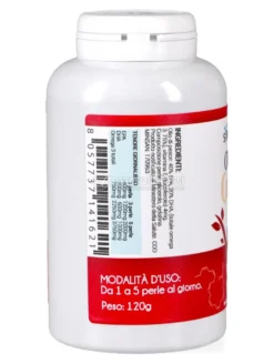 Omega 3 Cell - Olio di Pesce in Perle