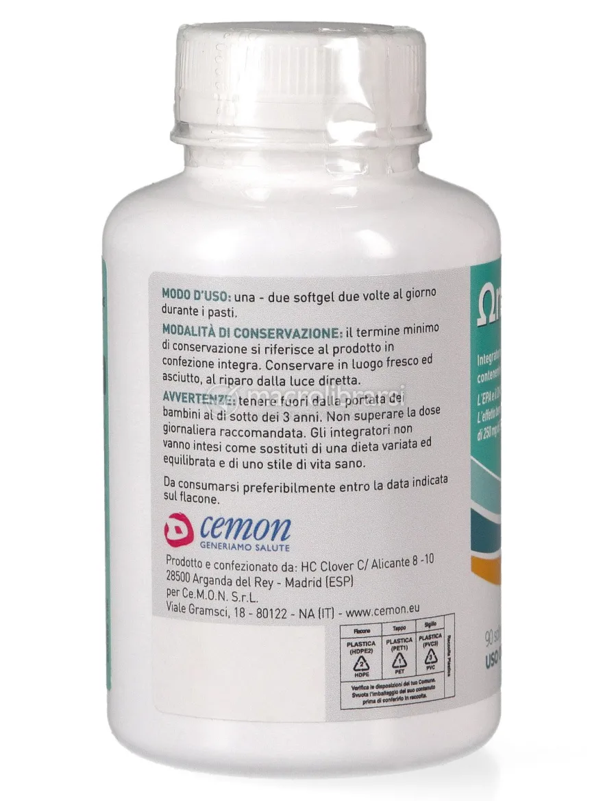Omega-3 EFA
