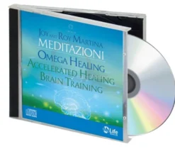 Omega Healing - Accelerated Healing Brain Training in frequenza 432 Hz