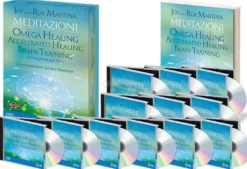 Omega Healing - Accelerated Healing Brain Training in frequenza 432 Hz
