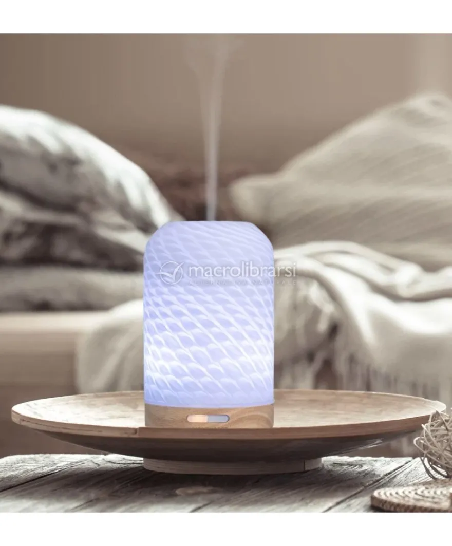 Omelia - Diffusore in Vetro a Ultrasuoni