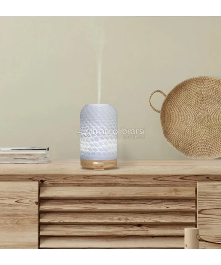 Omelia - Diffusore in Vetro a Ultrasuoni