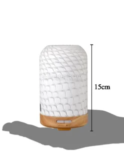 Omelia - Diffusore in Vetro a Ultrasuoni