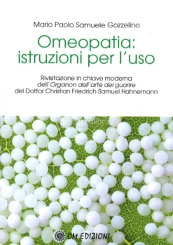 Omeopatia: istruzioni per l'uso