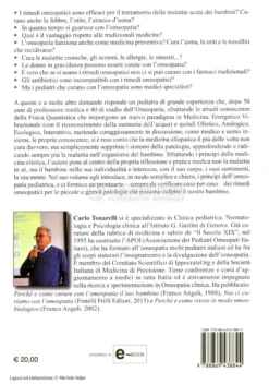 Omeopatia per Bambini
