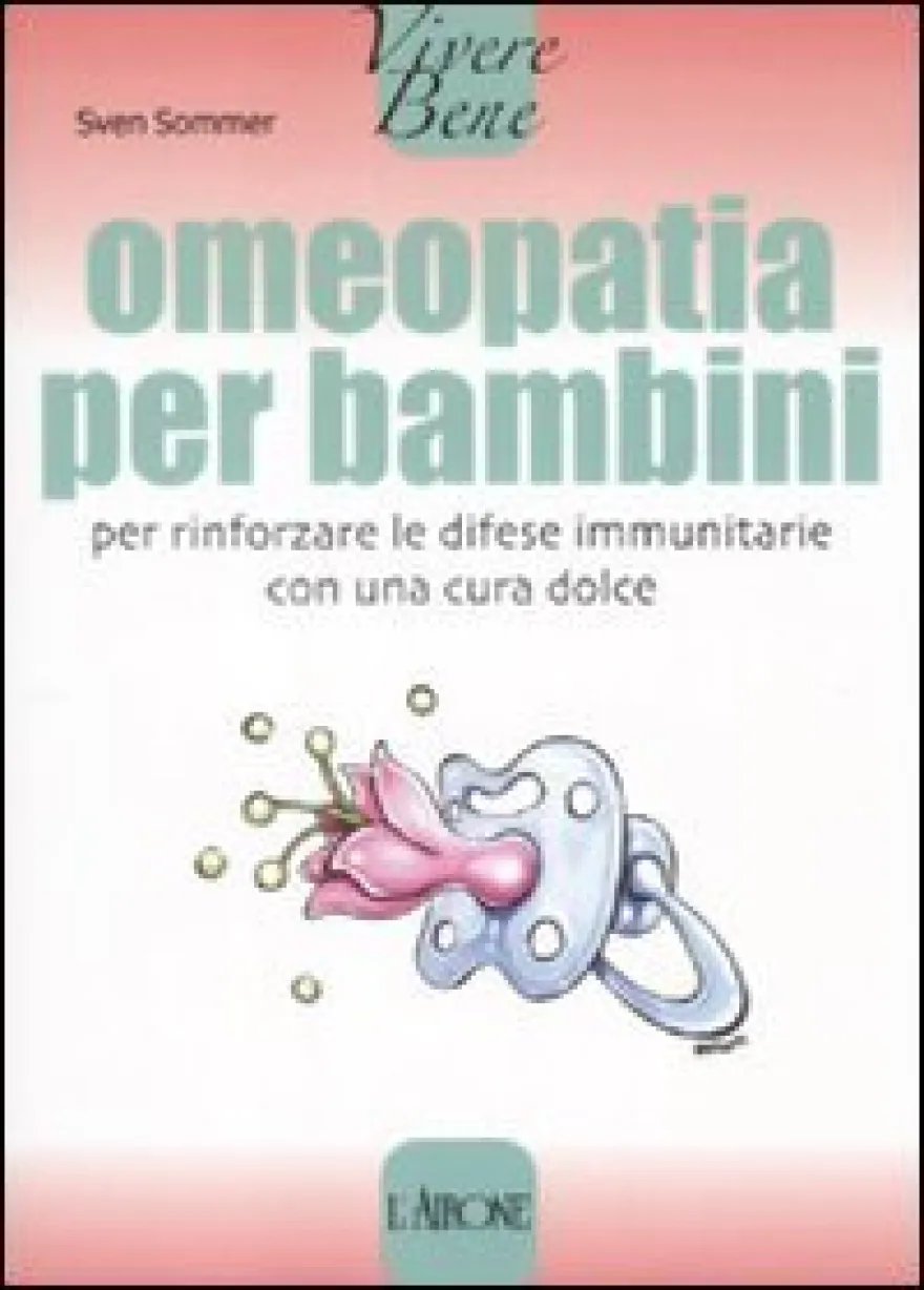 Omeopatia per Bambini