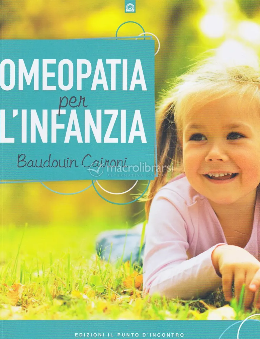 Omeopatia per l'Infanzia