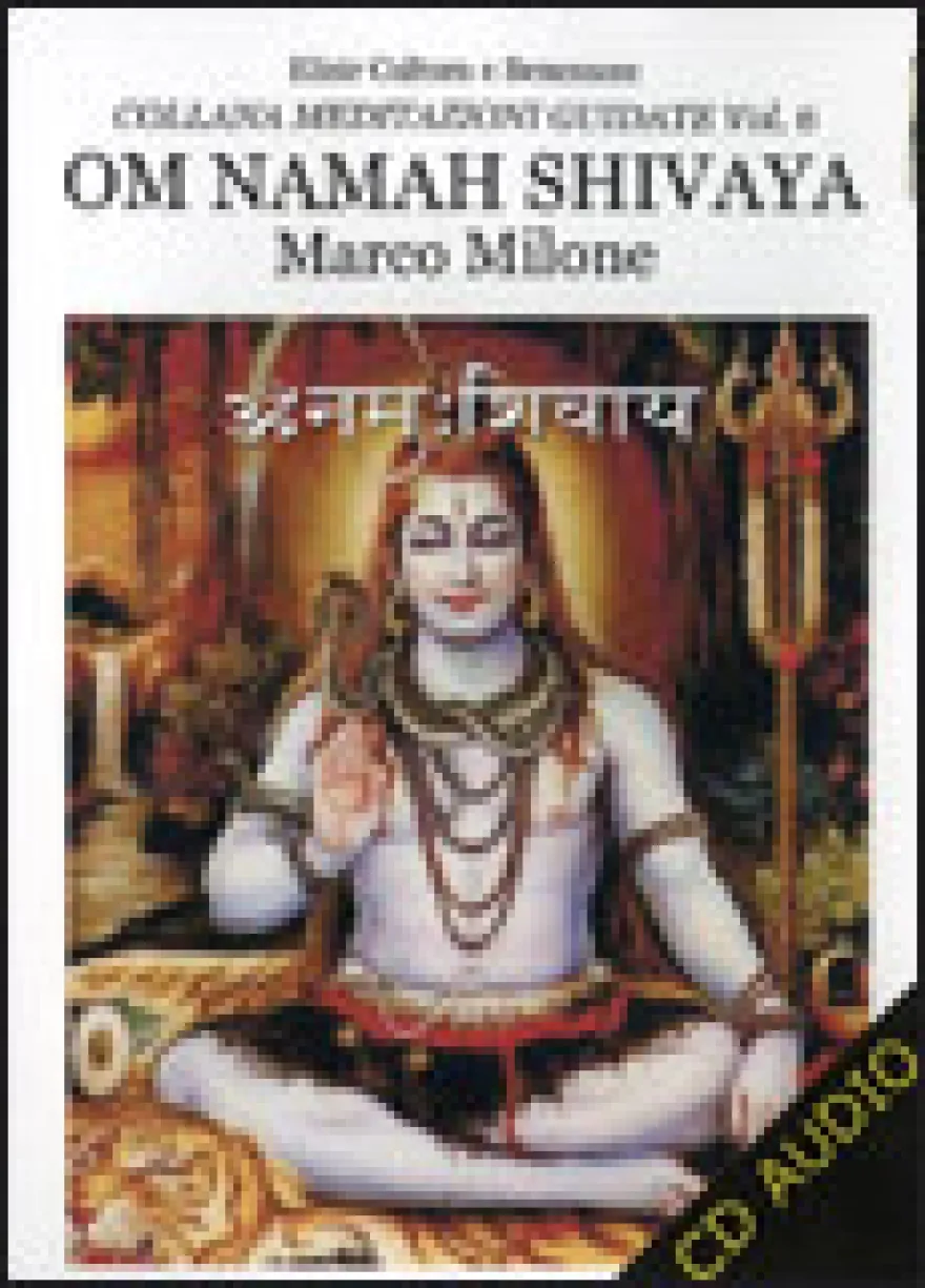 Om Namah Shivaya - Meditazioni Guidate Vol. 6