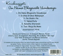 Om Namo Bhagavate Vasudevaya