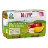 Omogeneizzato Bio di Frutta Mista con Cereali
