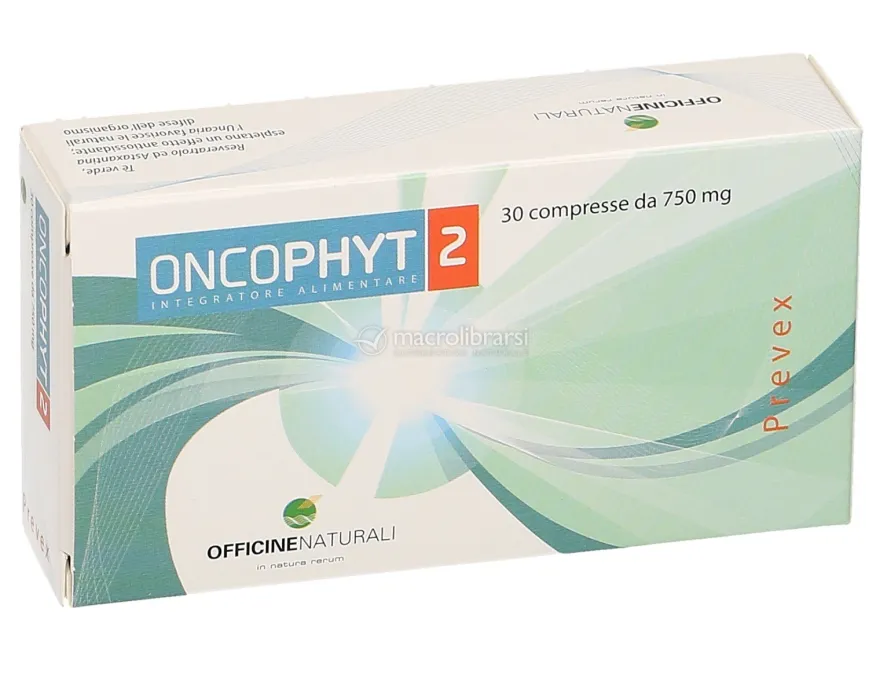 Oncophyt 2 - Prevex
