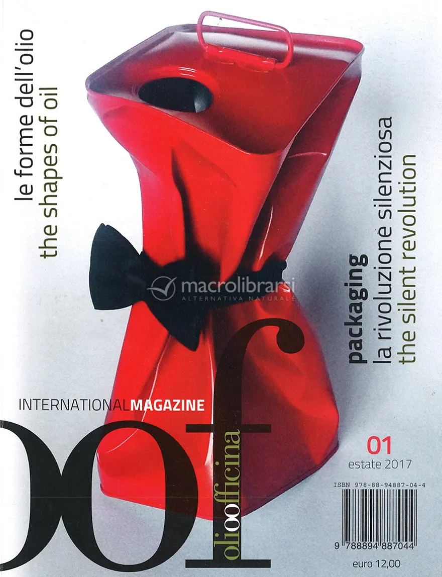OOF International Magazine n.1 - Estate 2017