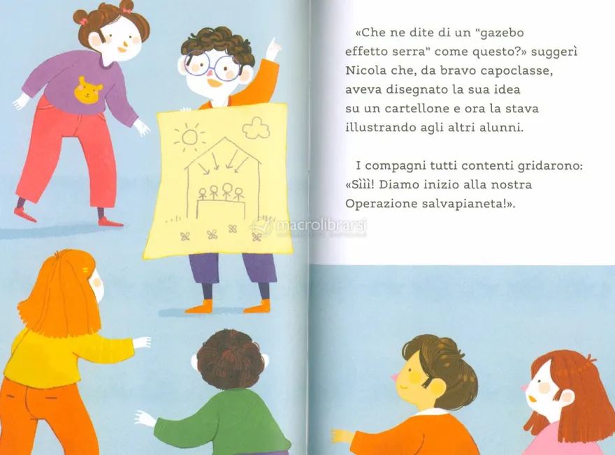Operazione Salvapianeta!