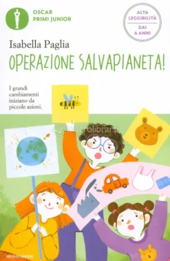 Operazione Salvapianeta!