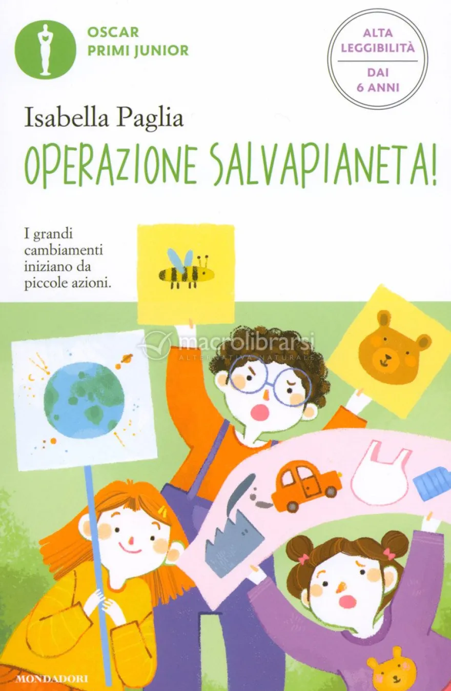 Operazione Salvapianeta!