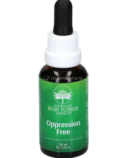 Oppression Free - Essenze Floreali Australiane