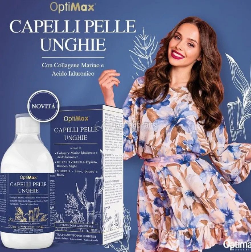 Optimax - Capelli Pelle e Unghie