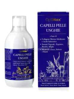 Optimax - Capelli Pelle e Unghie