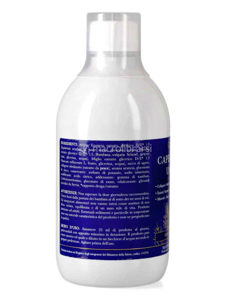 Optimax - Capelli Pelle e Unghie