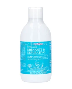 Optimax Drenante Depurativo - Doppia Azione