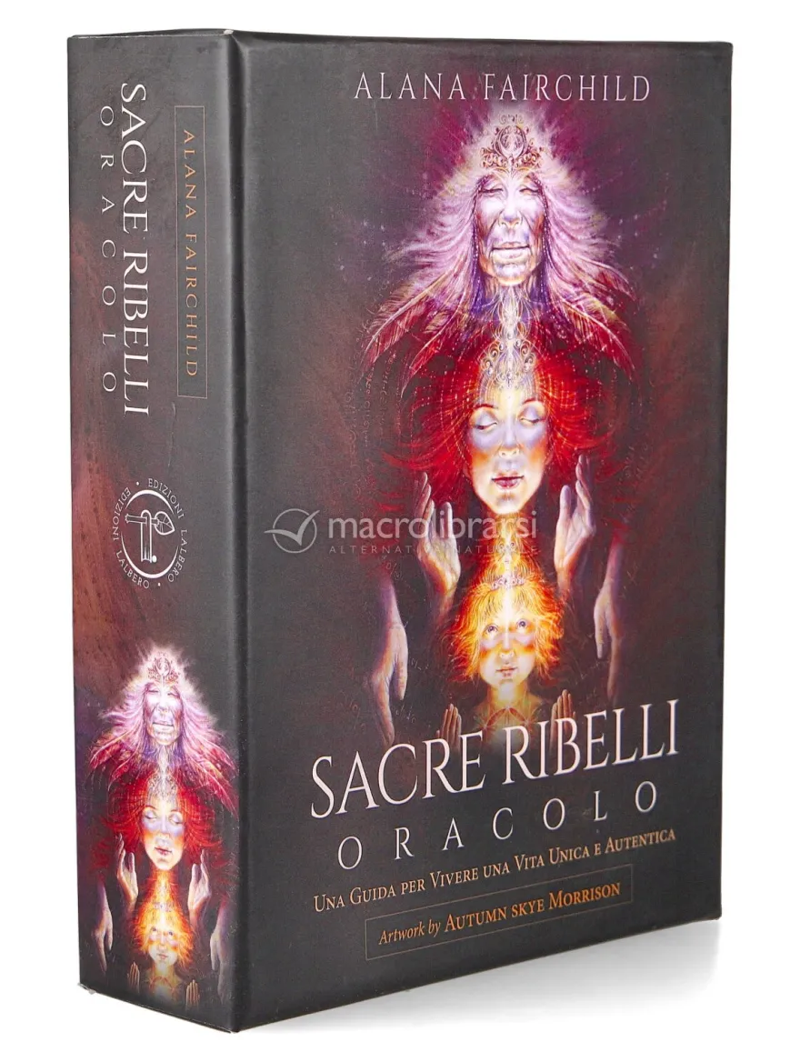 Oracoli "Sacre Ribelli"