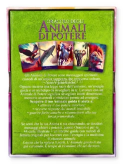 Oracolo degli Animali di Potere