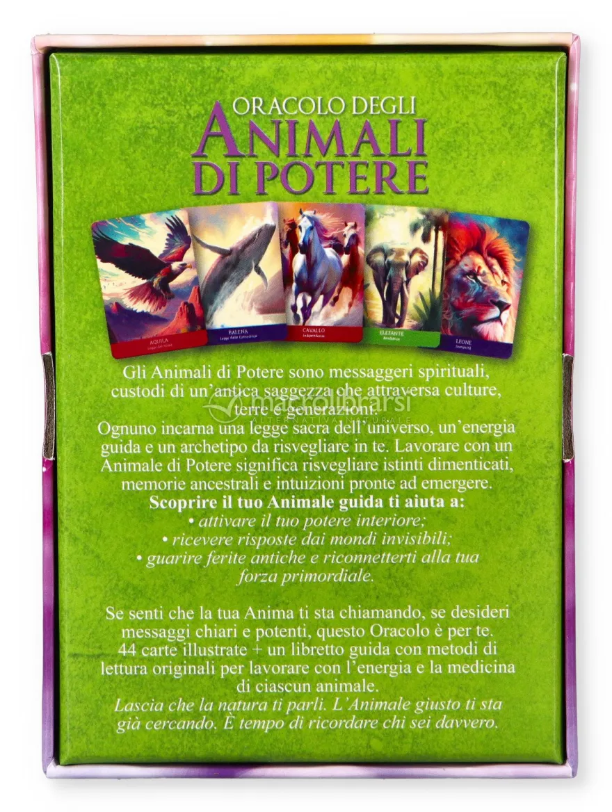 Oracolo degli Animali di Potere