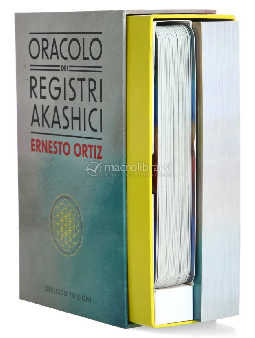 Oracolo dei Registri Akashici
