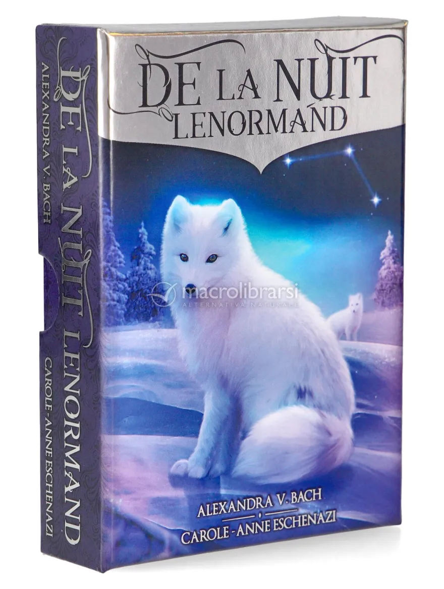 Oracolo De La Nuit Lenormand