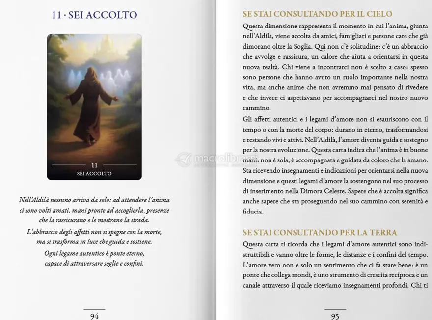 Oracolo dell'Aldilà