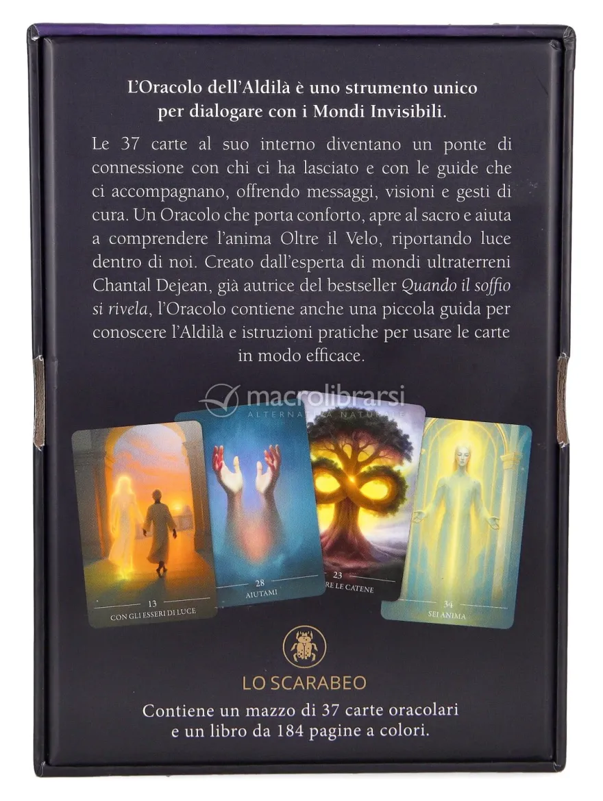 Oracolo dell'Aldilà
