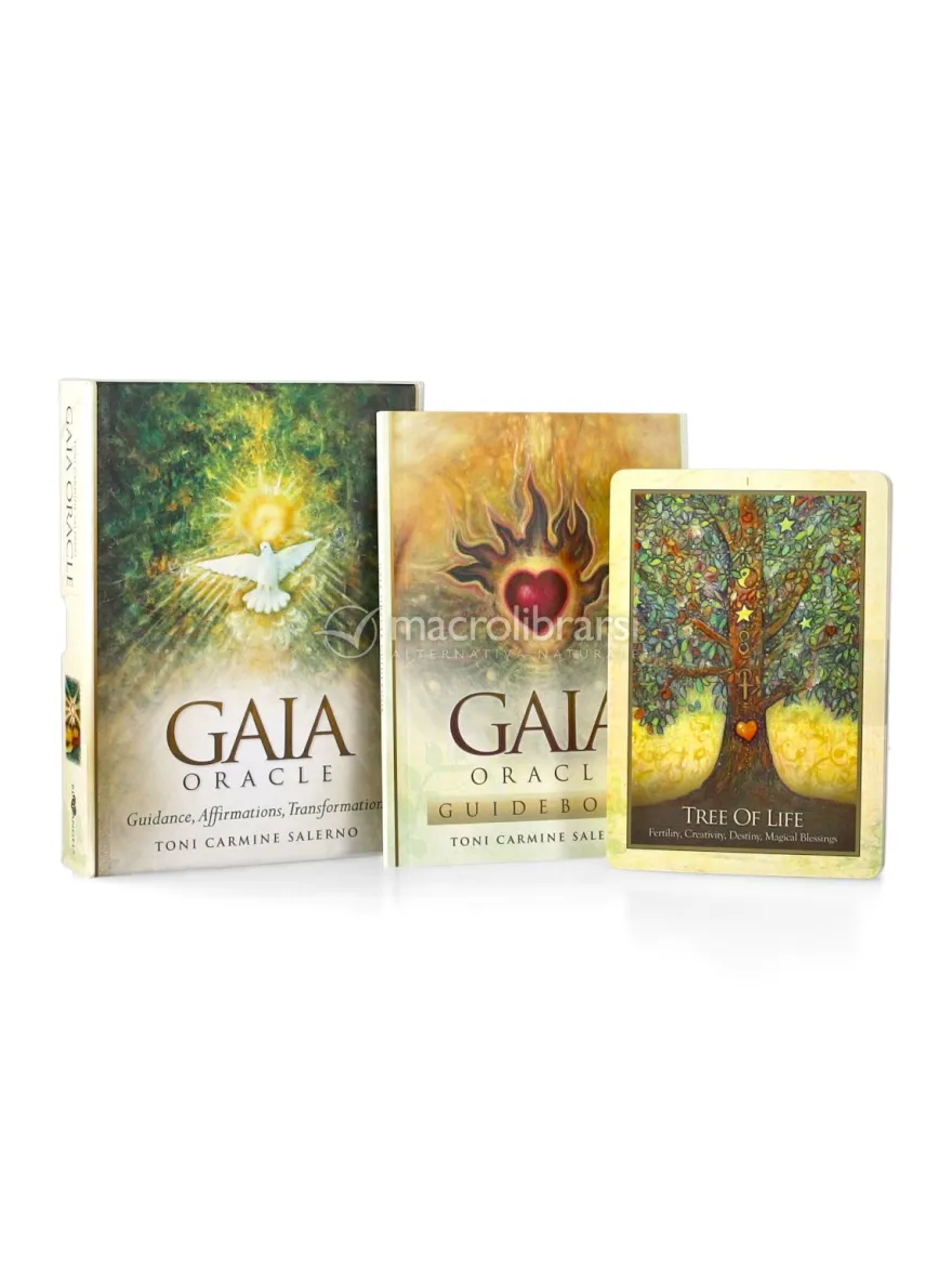 Oracolo Gaia - Gaia Oracle