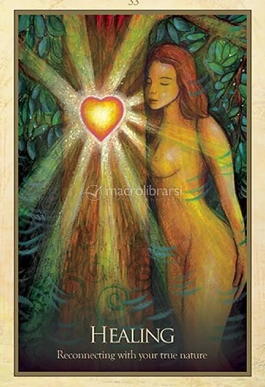 Oracolo Gaia - Gaia Oracle