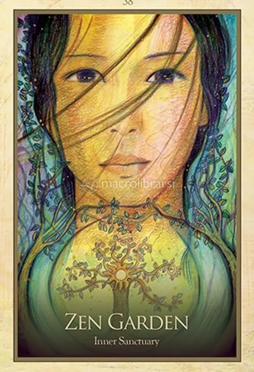 Oracolo Gaia - Gaia Oracle