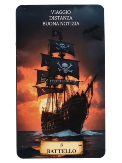 Oracolo Lenormand Halloween